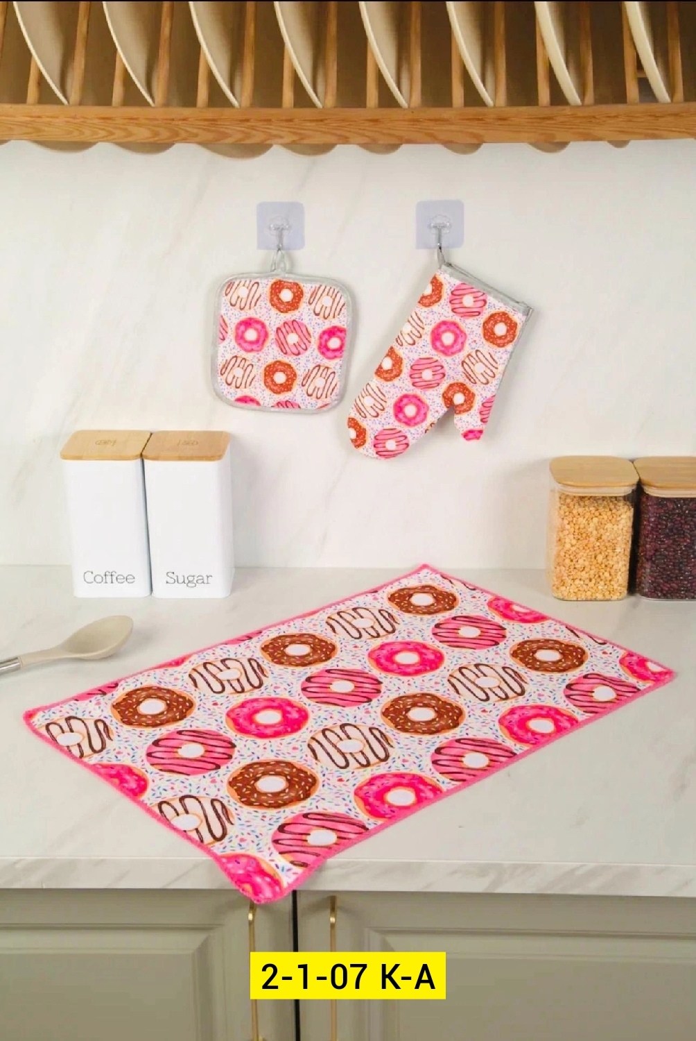 кухонный набор прихватка,набор кухонный полотенце прихватки,набор кухонные полотенец,набор кухонного текстиля,прихватки кухонные набор с рукавицей 2 шт