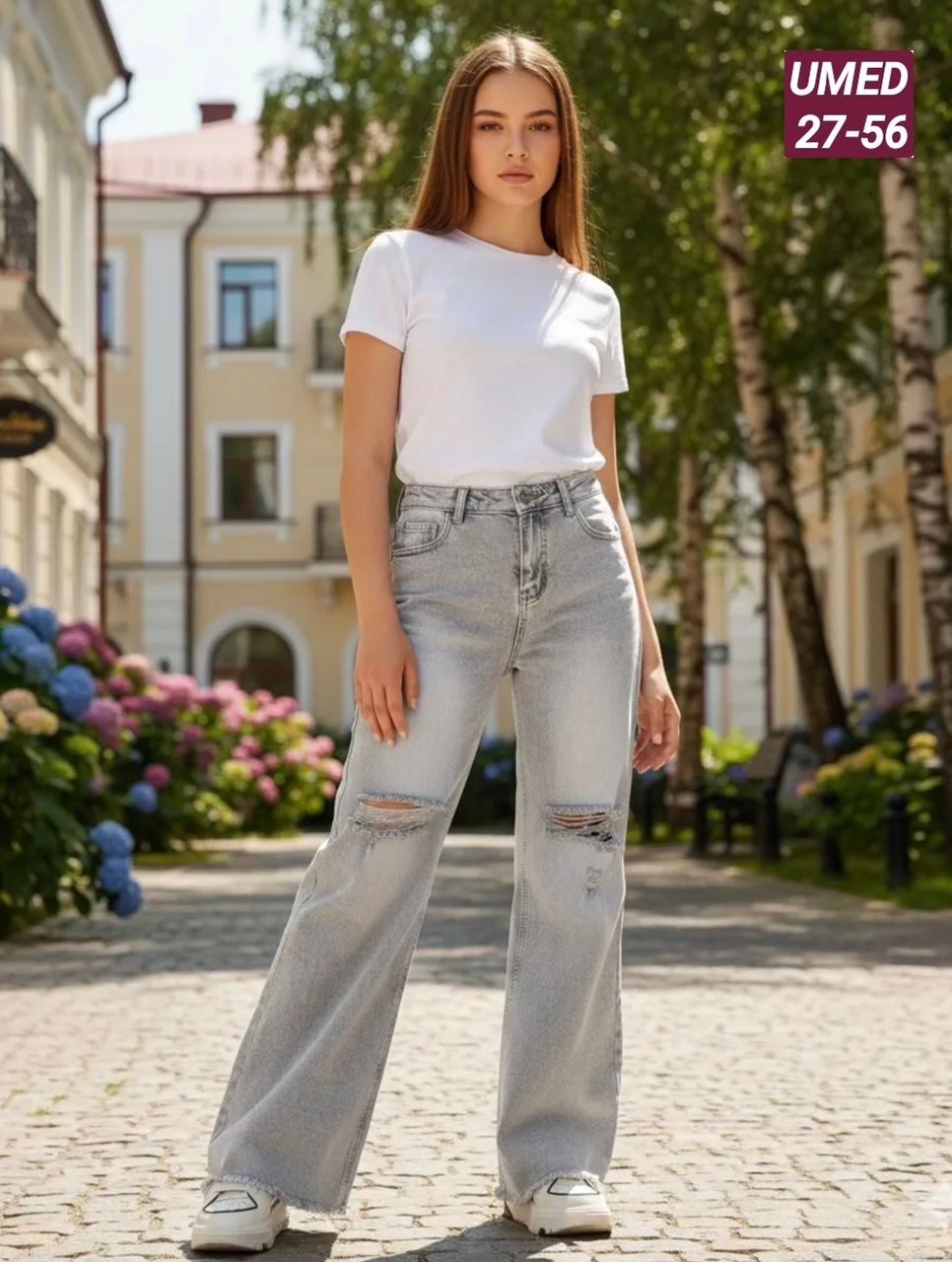 джинсы широкие женские,джинсы женские,джинсы широкие,джинсы рваные,джинсы