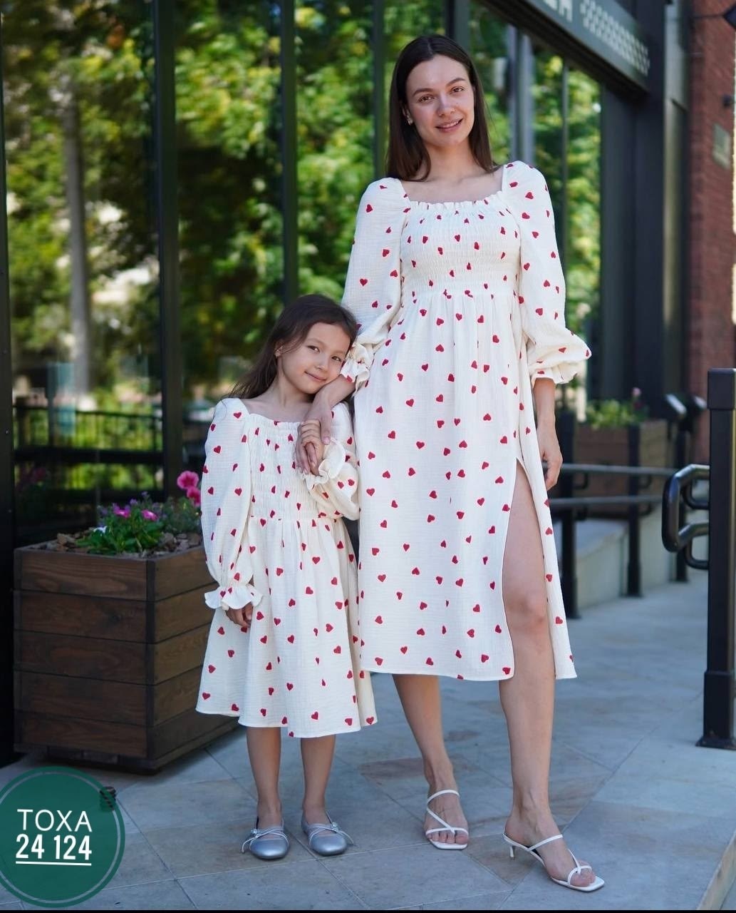 платье для мамы и дочки,платье женское летнее для мамы и дочки,платье для мамы и дочки арт. 10431851,платья мама дочка одинаковые,платье мама или дочь код 2501980