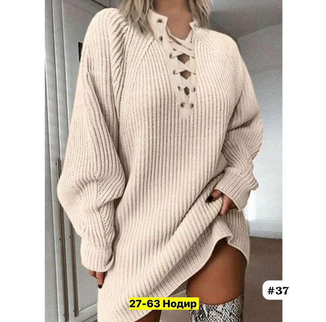 вязаное платье свитер,теплое платье свитер,свитера туники,кофта женская,туника вязаная