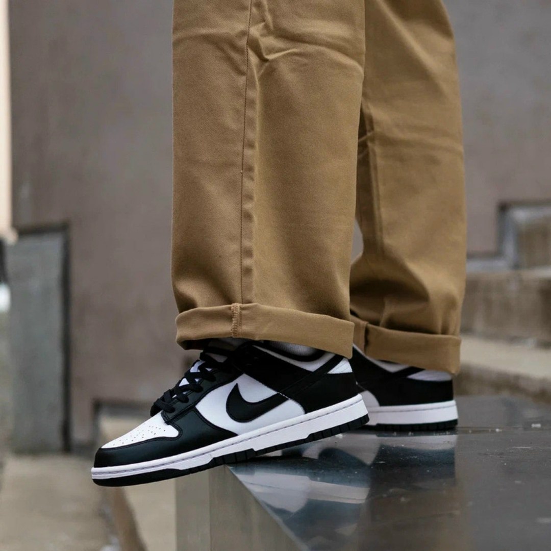 nike dunk low retro white black,кроссовки,кроссовки nike dunk low,кроссовки nike,кроссовки nike dunk low black white