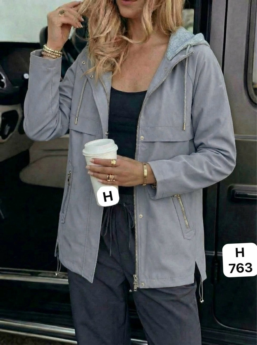 куртка женская демисезонная с капюшоном удлиненная,куртка демисезонная с капюшоном mi&mi 203231077,куртка женская,куртка демисезонная,куртка демисезонная с капюшоном mi&mi