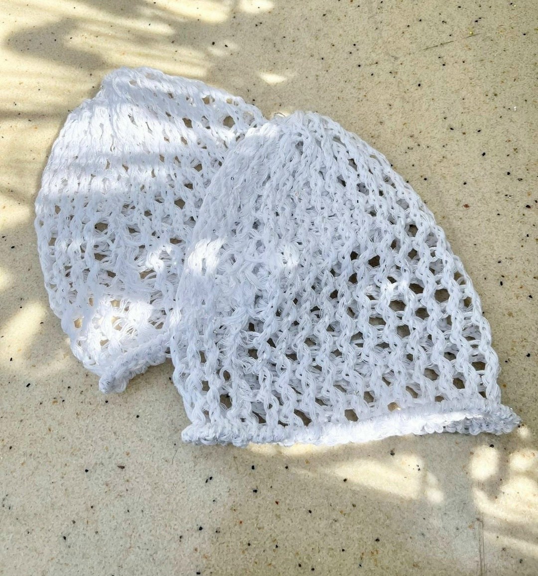 вязаные головные уборы,шапка сетка,летние шапки,шапка сетка крючком,шапочка вязаная