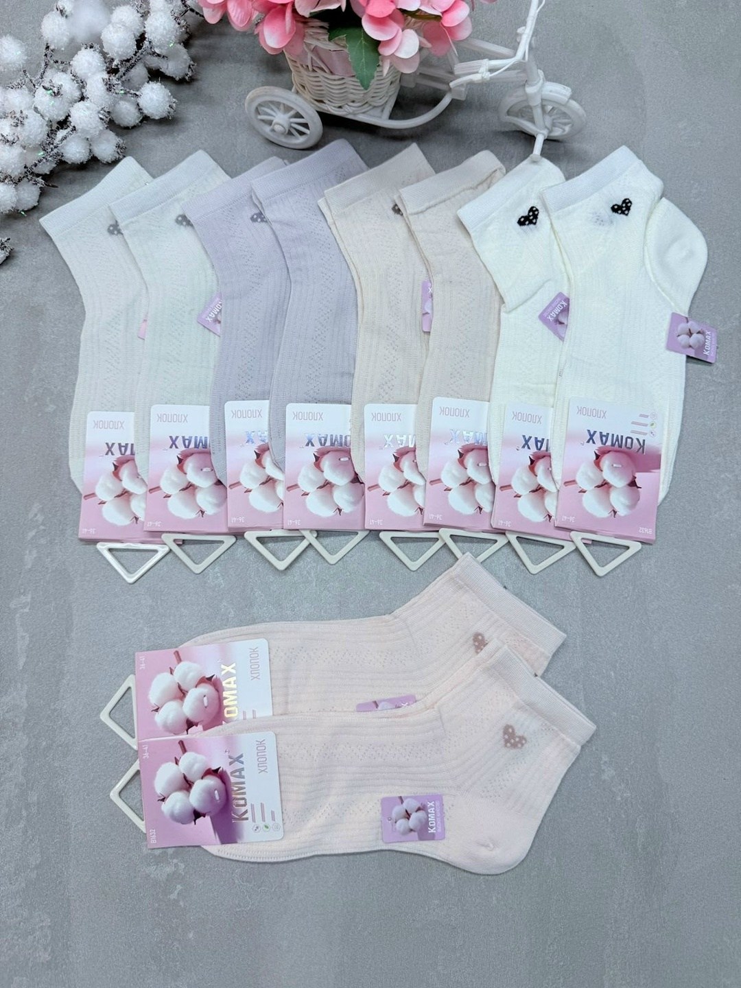 носки женские 10 пар,женские носки,носки женские белые,женские короткие носки,носки белые женские короткие
