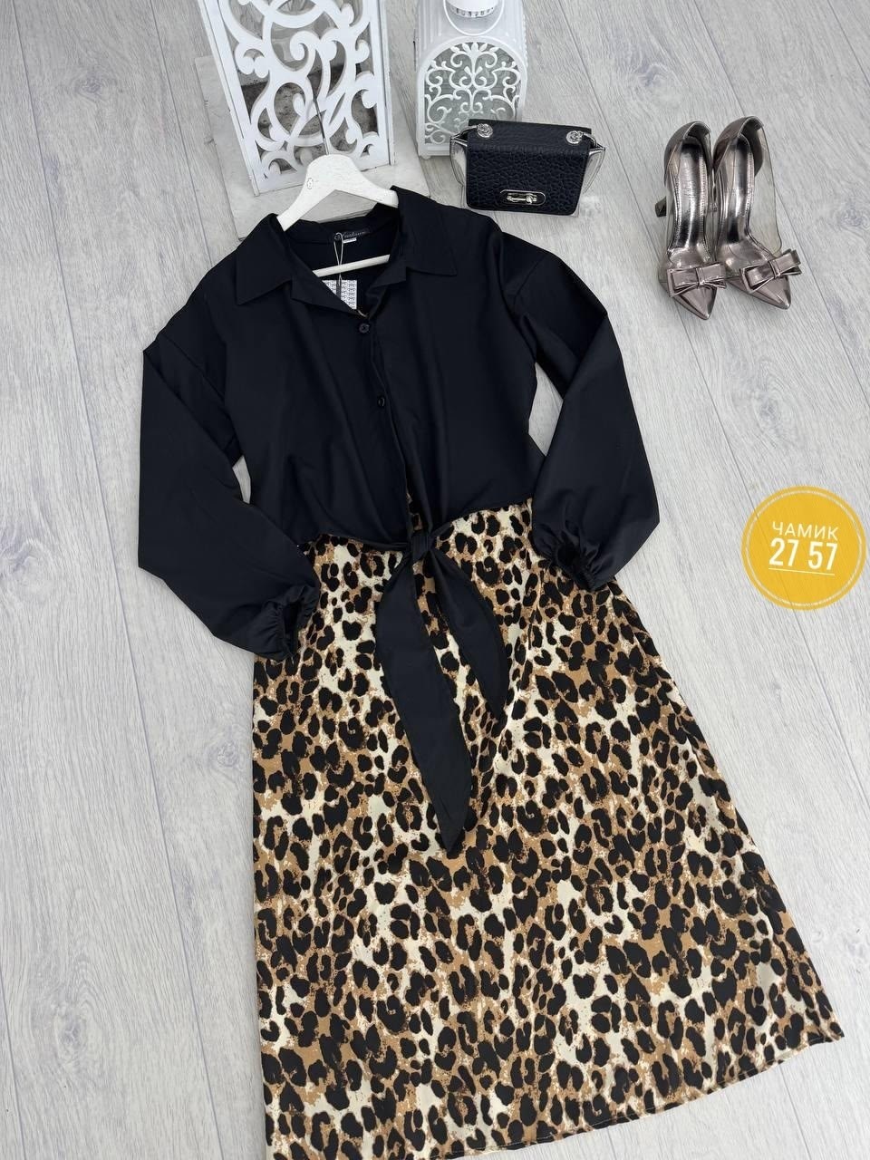 платье стильное,платье женское двойка,платье и накидка,костюмы с платьем,платье женской