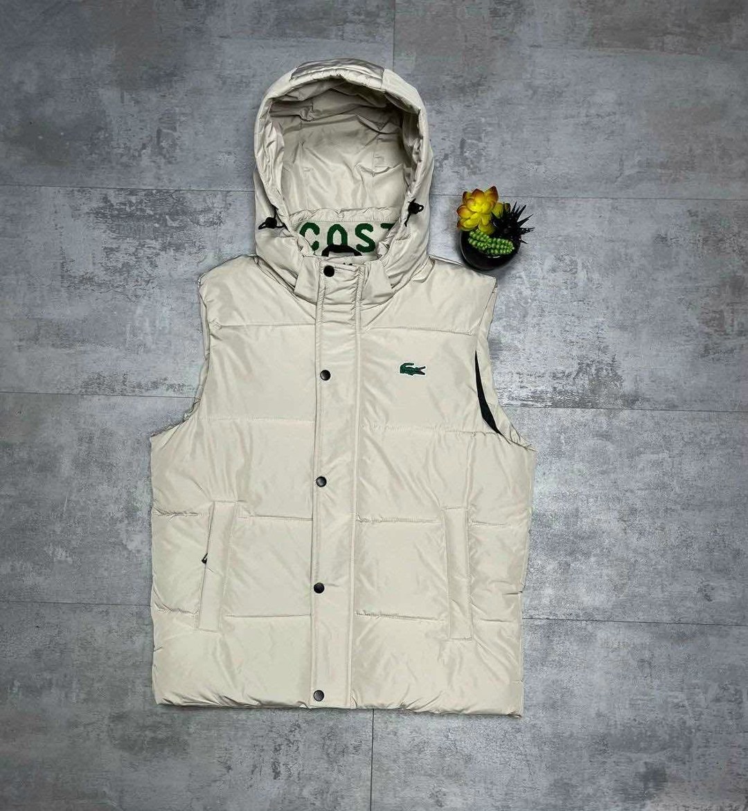 жилетка спортивная,жилетка мужская,жилет мужской,жилет lacoste,жилетка