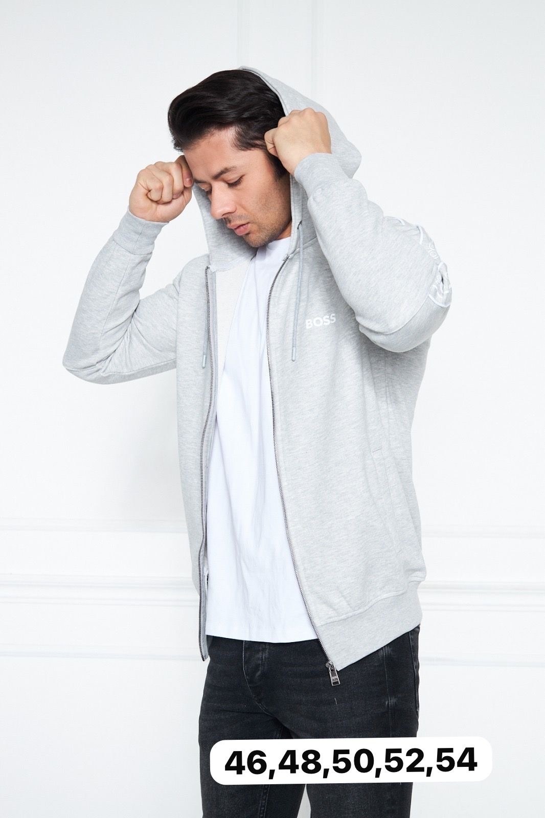 толстовка мужская,мужская кофта,толстовка,толстовка на молнии,спортивный костюм boss мужской оригинал