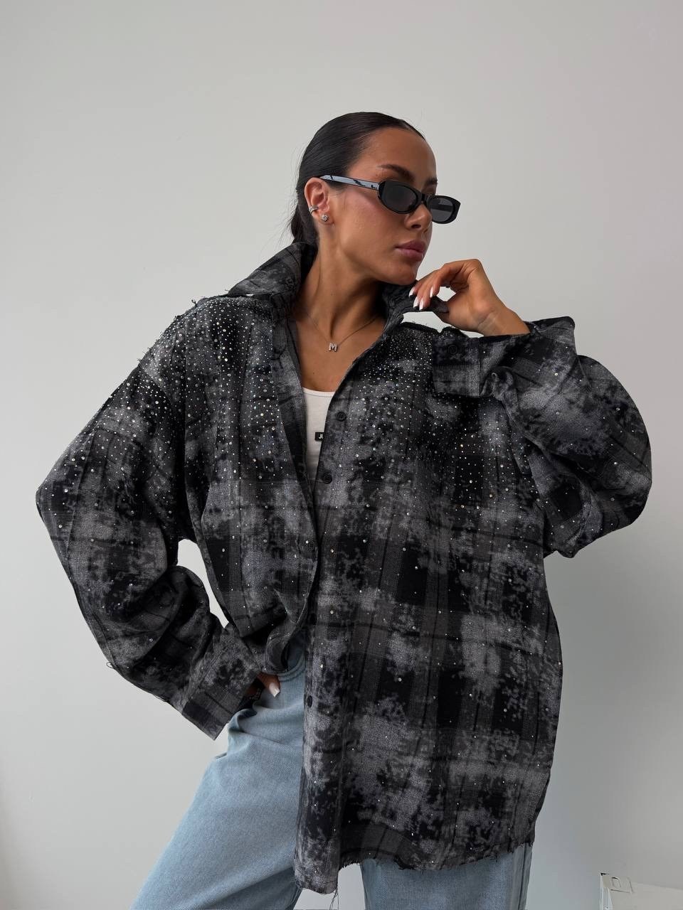 рубашка женская оверсайз в клетку,рубашка в клетку оверсайз на кнопках golubkova,рубашка в клетку оверсайз удлиненная ulyashova,рубашка в клетку оверсайз на кнопках,рубашка в клетку оверсайз удлиненна