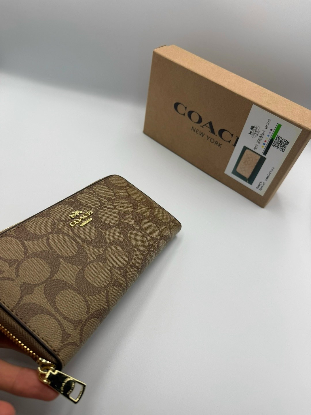 кошелёк женский coach,кошелек coach,кожаный кошелек портмоне,кошельки и портмоне,женские кошельки