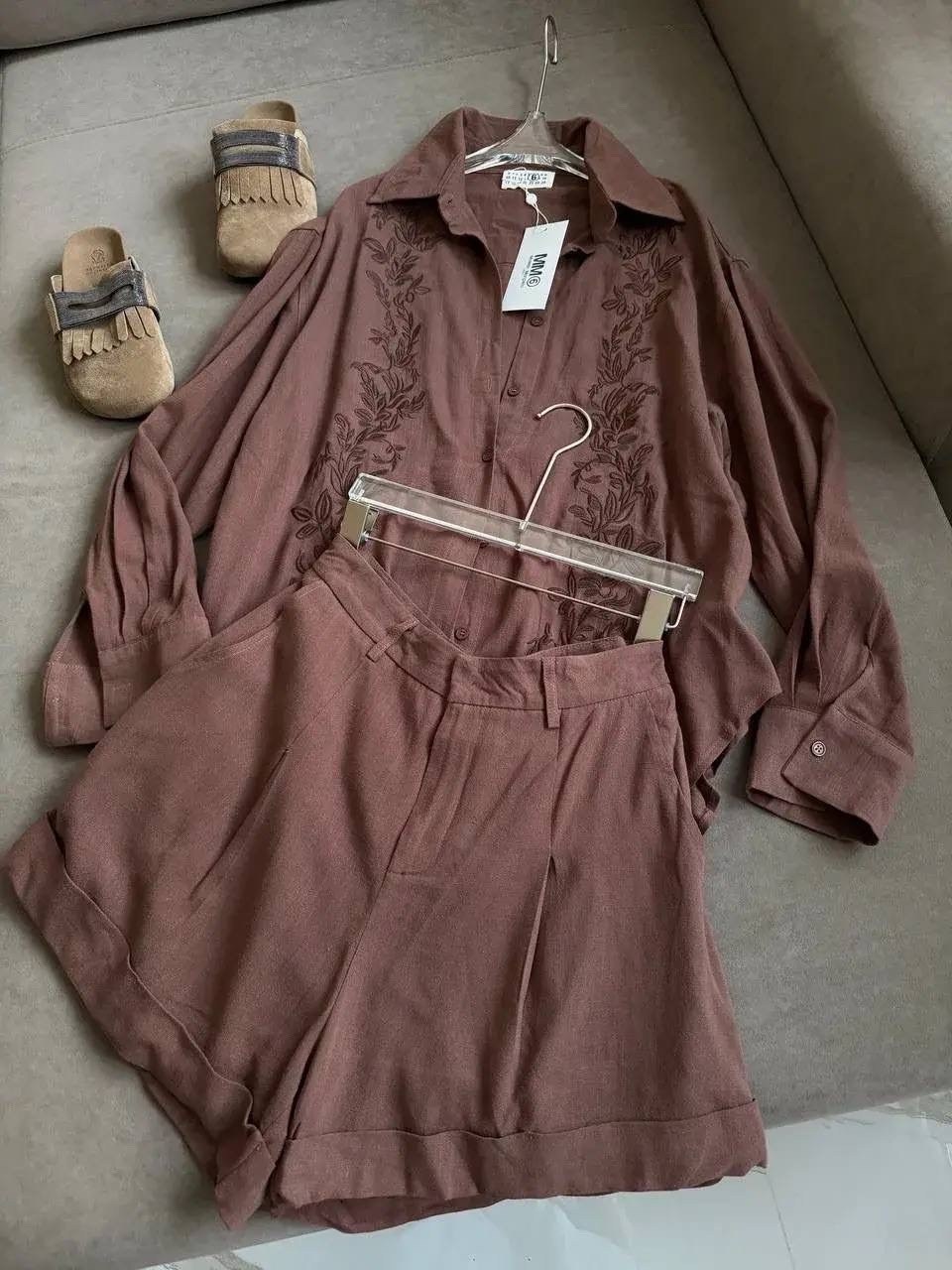 винтажная блузка,женская рубашка,блузка рубашка,блузка с вышивкой,повседневная рубашка