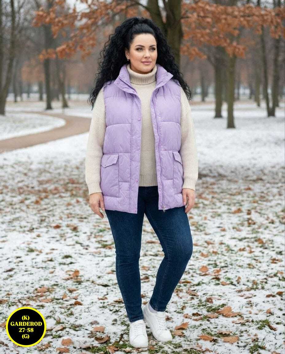 жилетка женская,жилет женский,жилет на синтепоне,жилет утепленный женский,демисезонная куртка