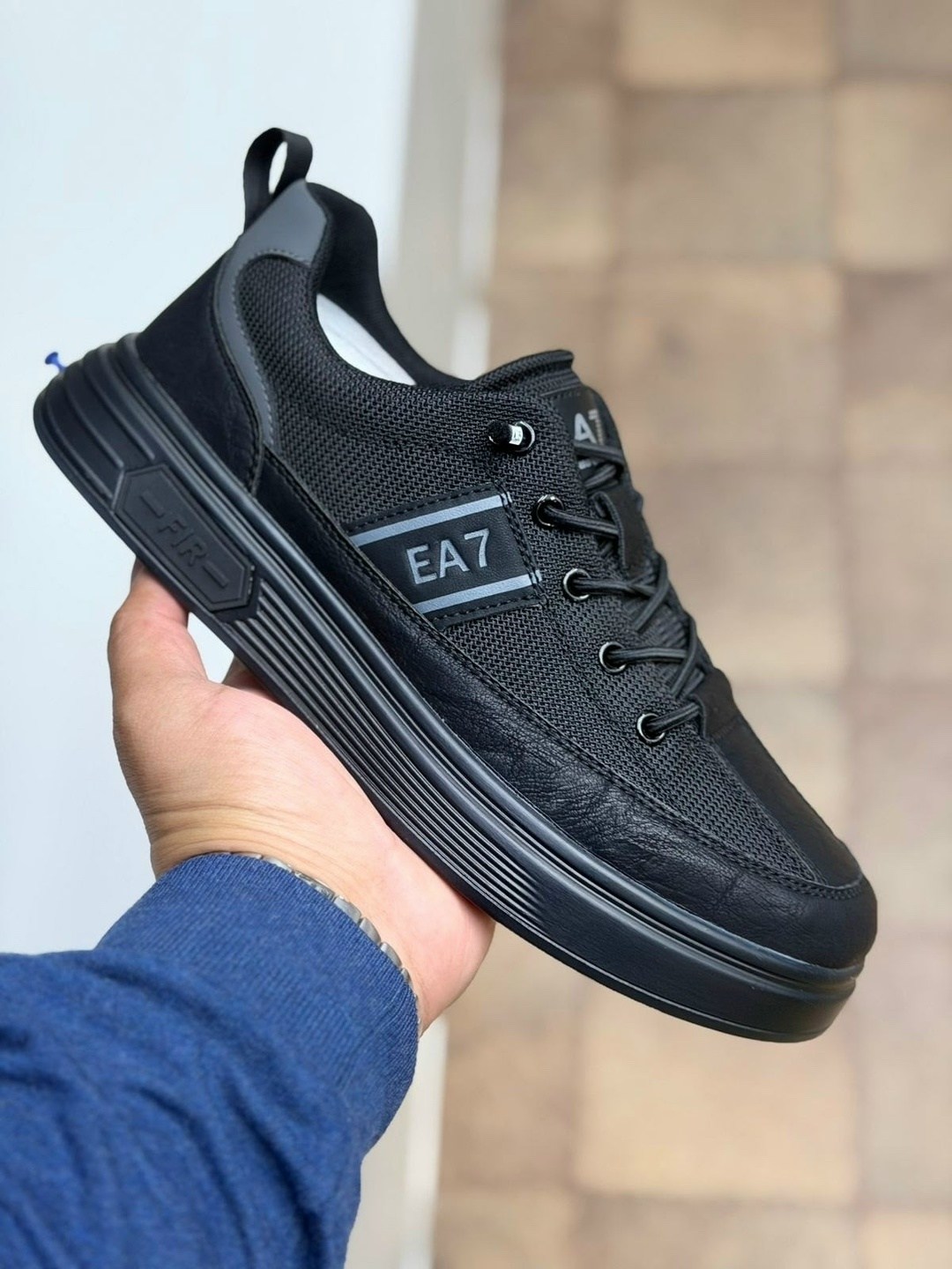 ,кроссовки x8x234 xk422 r939 ea7 emporio armani черный,кроссовки emporio armani,кроссовки ea 7,кроссовка мужской
