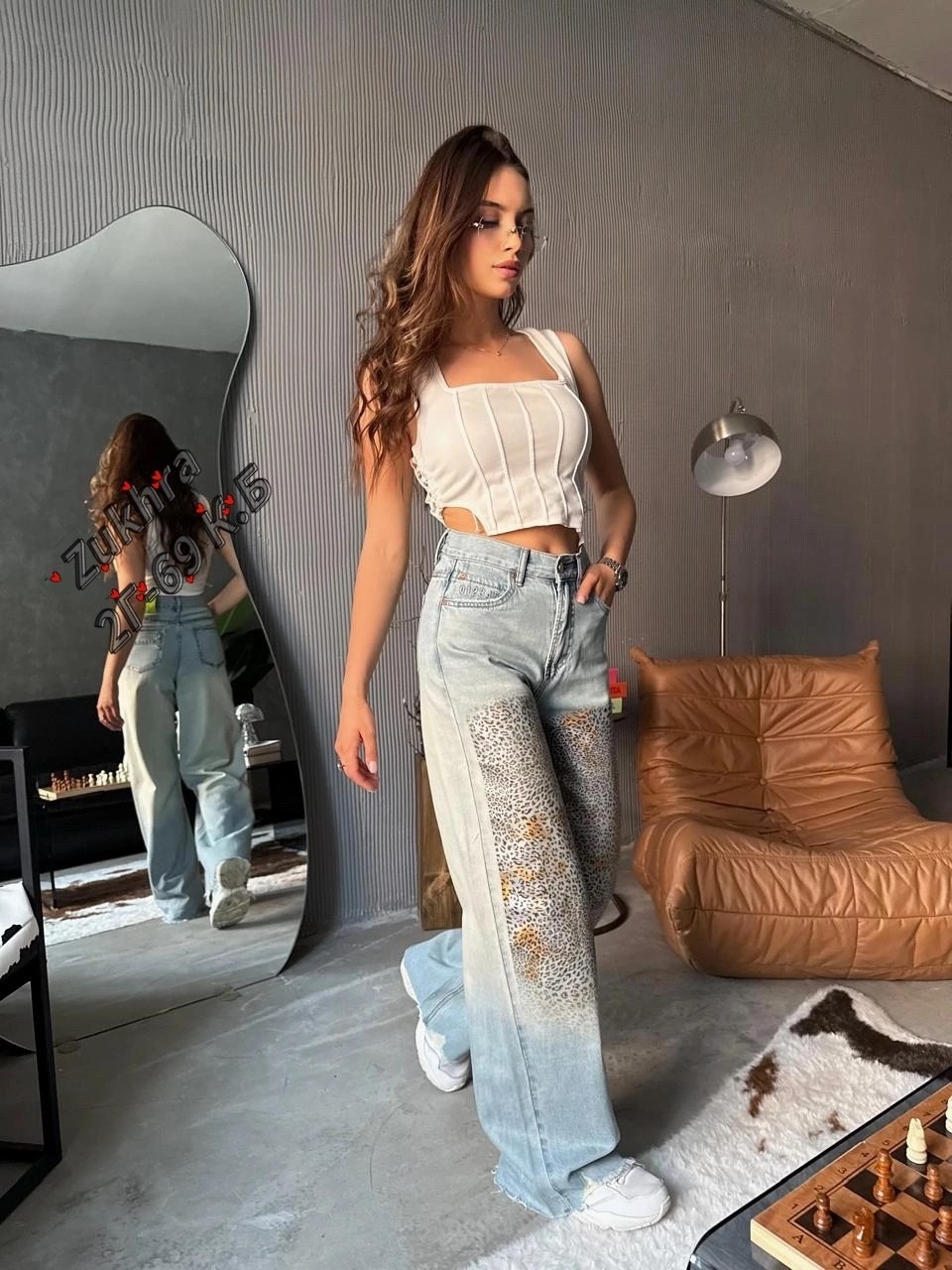 женские джинсы,модные джинсы,джинсы,джинсовые брюки,джинсы с принтом