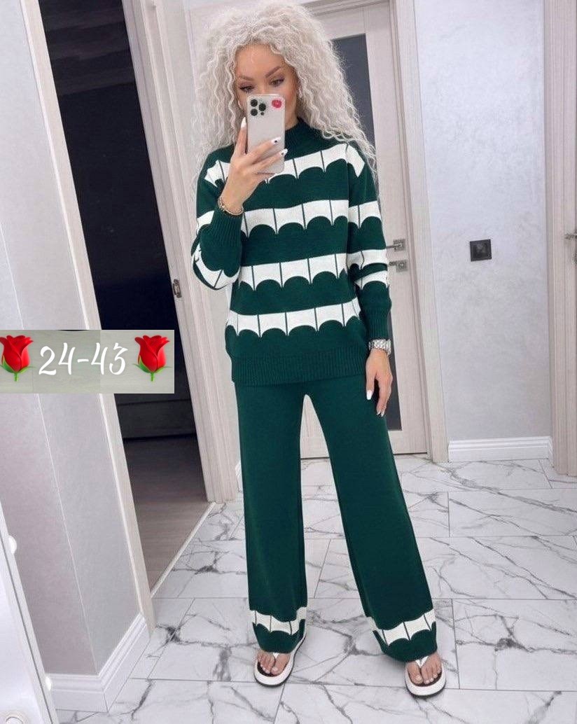 костюм женский,костюм двойка кашемир,костюм трикотажный,теплый костюм,вязаные костюмы