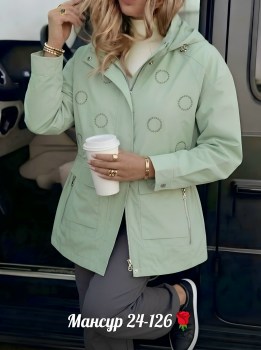 Верхняя одежда