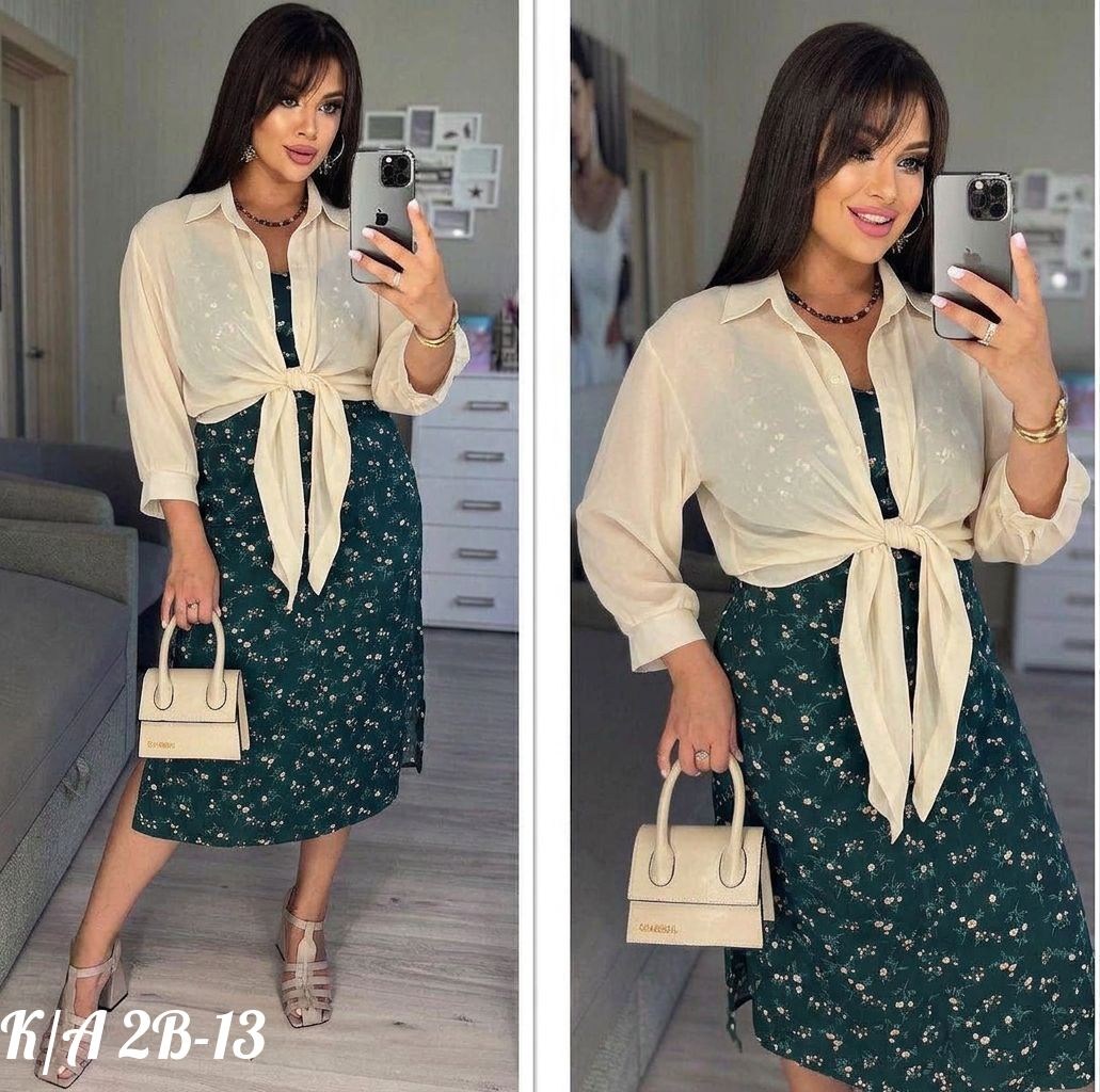 костюм с платьем,одежда для женщин,комплект платье,платье женское двойка,платье двойка больших размеров