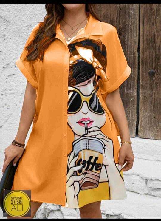 платье рубашка с принтом,женская рубашка,модная женская рубашка,блузка стильная,женская летняя рубашка