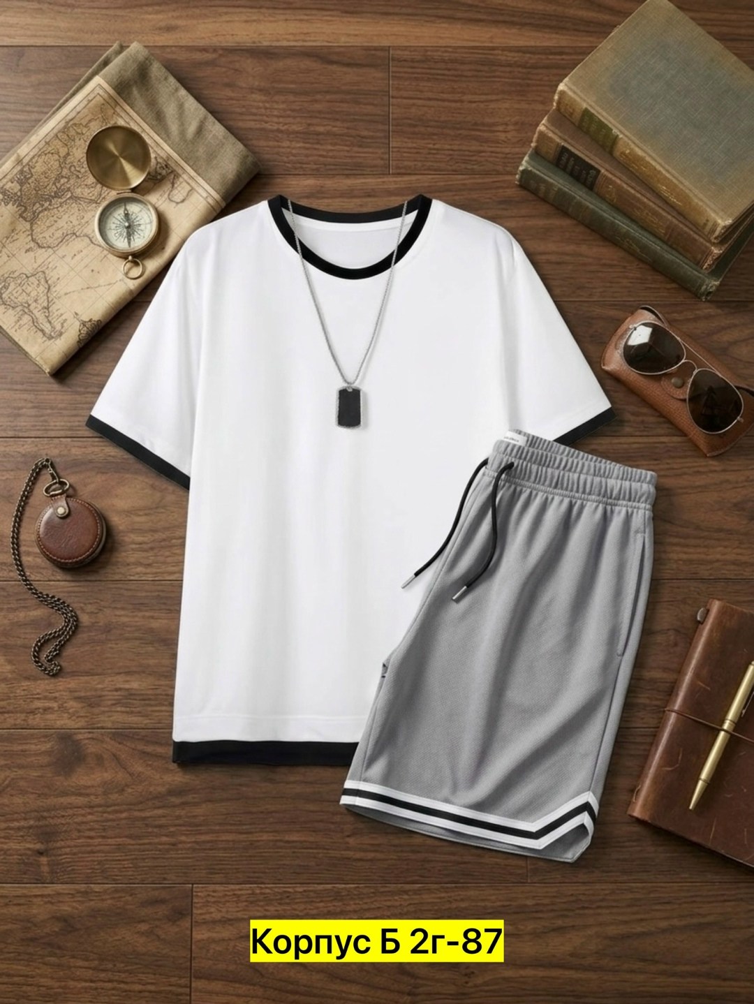 костюм повседневный,спортивные костюм,костюм мужской,костюм повседневный спортивный,костюм шортами