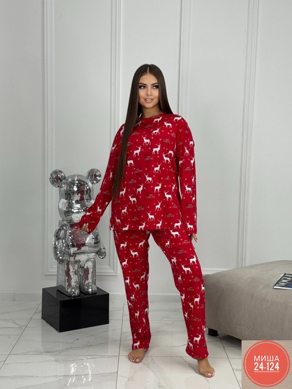 пижама красная,женская пижама,пижама двойка,пижам,пижамы новогодние