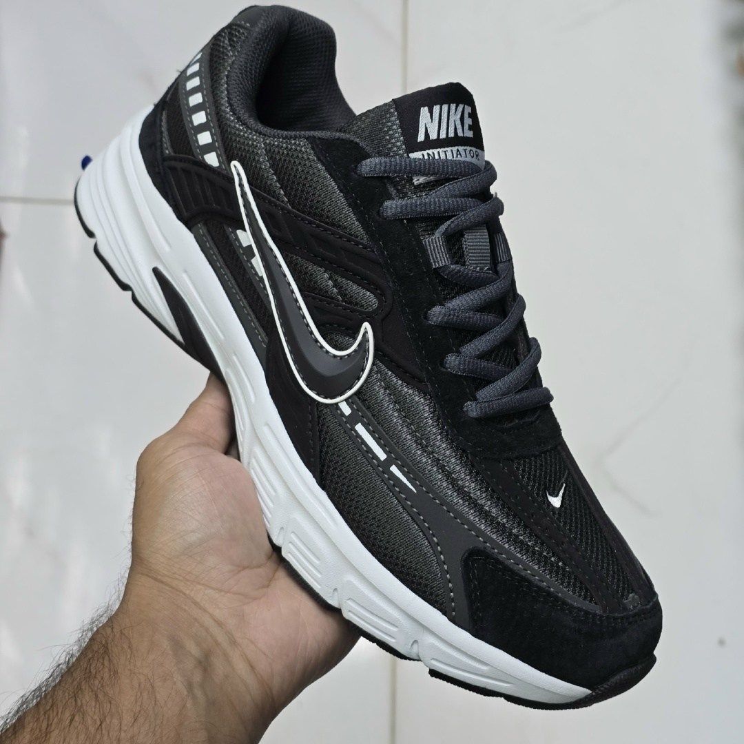 кроссовки nike initiator,nike initiator,кроссовки nike initiator 394055 001 metallic silver black white серый,кроссовки nike initiator 394055 001 metallic silver black white,кроссовки nike initiator m