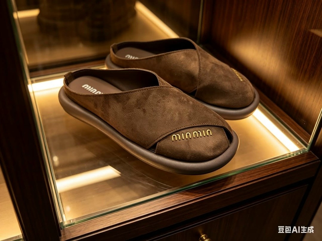 ,модные шлепанцы,модные тапочки,женские шлёпанцы,мюли miu miu