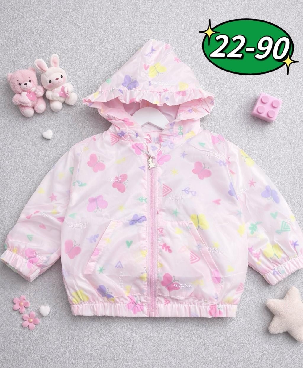 ветровка для девочек,летняя куртка,модная куртка,детская куртка,ветровка детская