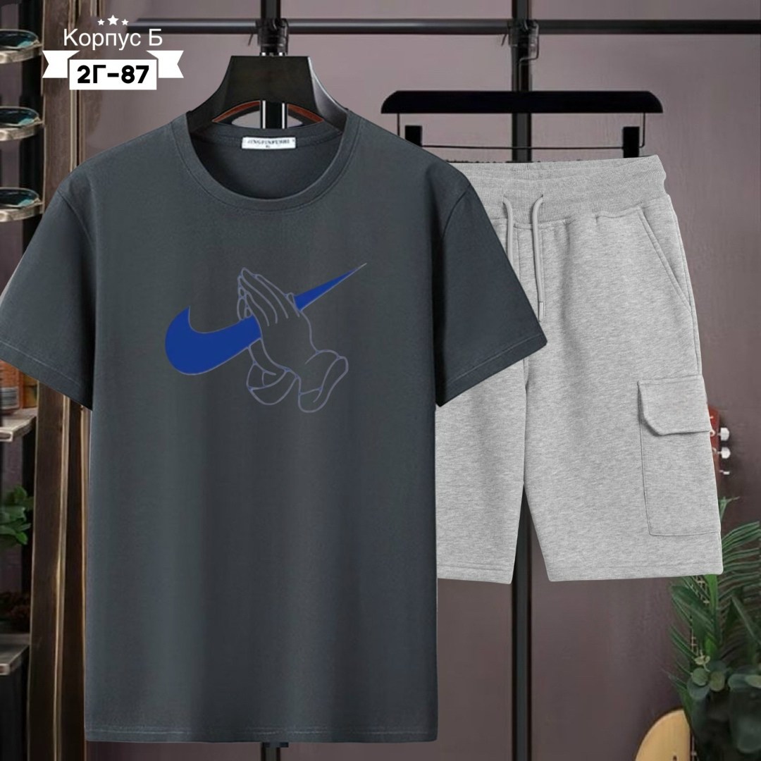 костюм спортивный мужской,костюм спортивный мужской nike,костюм спортивный мужской шорты,спортивные костюм с шортами,мужской спортивный костюм летний