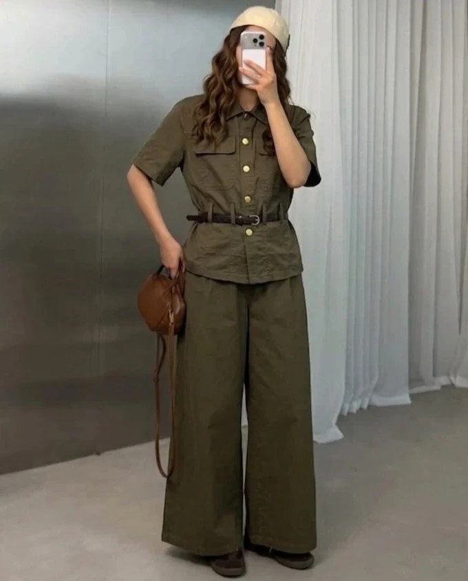 повседневный костюм,женские костюмы брючные,стиль сафари,женские костюмы