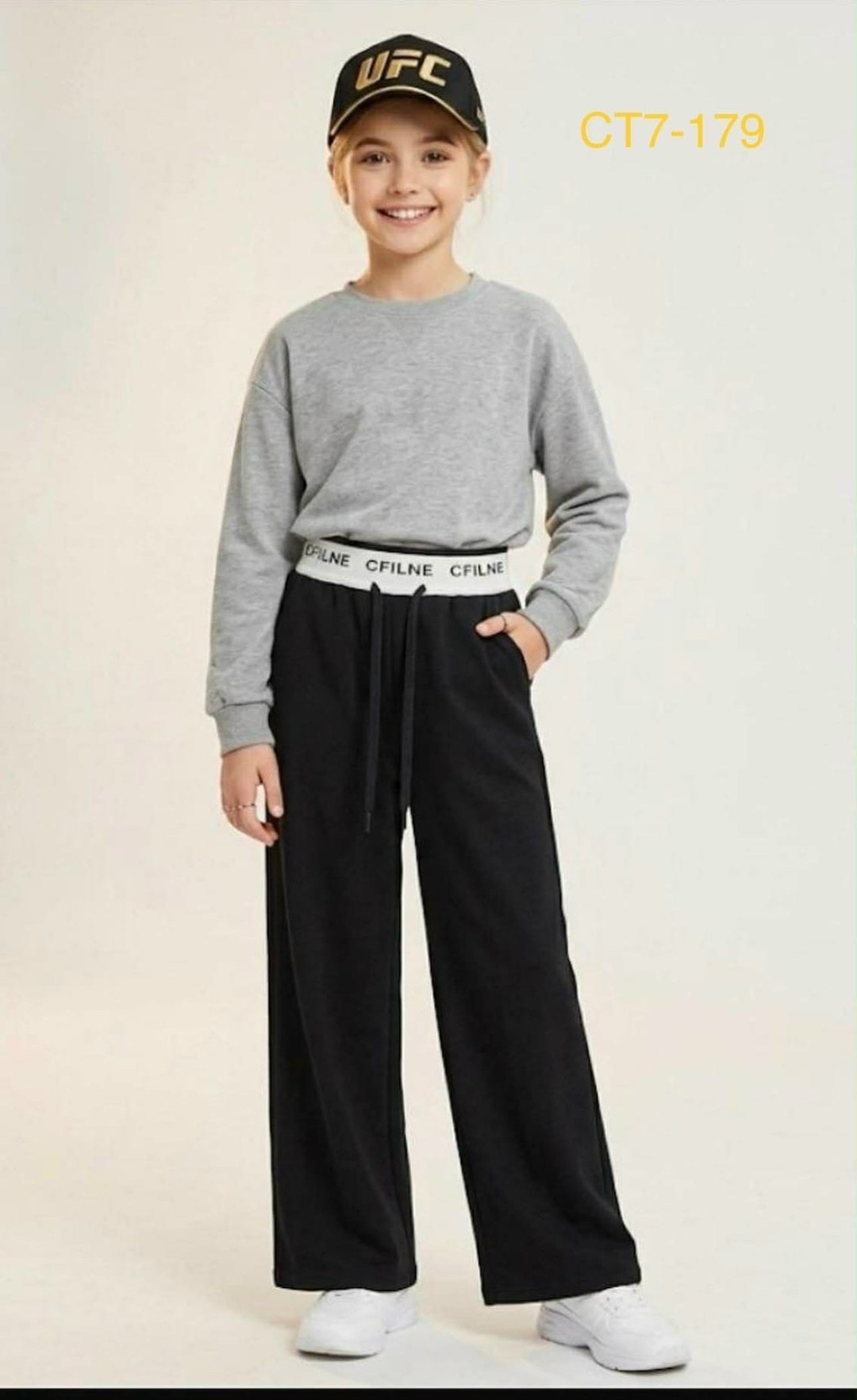 брюки палаццо для девочек,брюки для девочек,широкие брюки,брюки палаццо спортивные школьные kosha 160718158,штаны для девочек