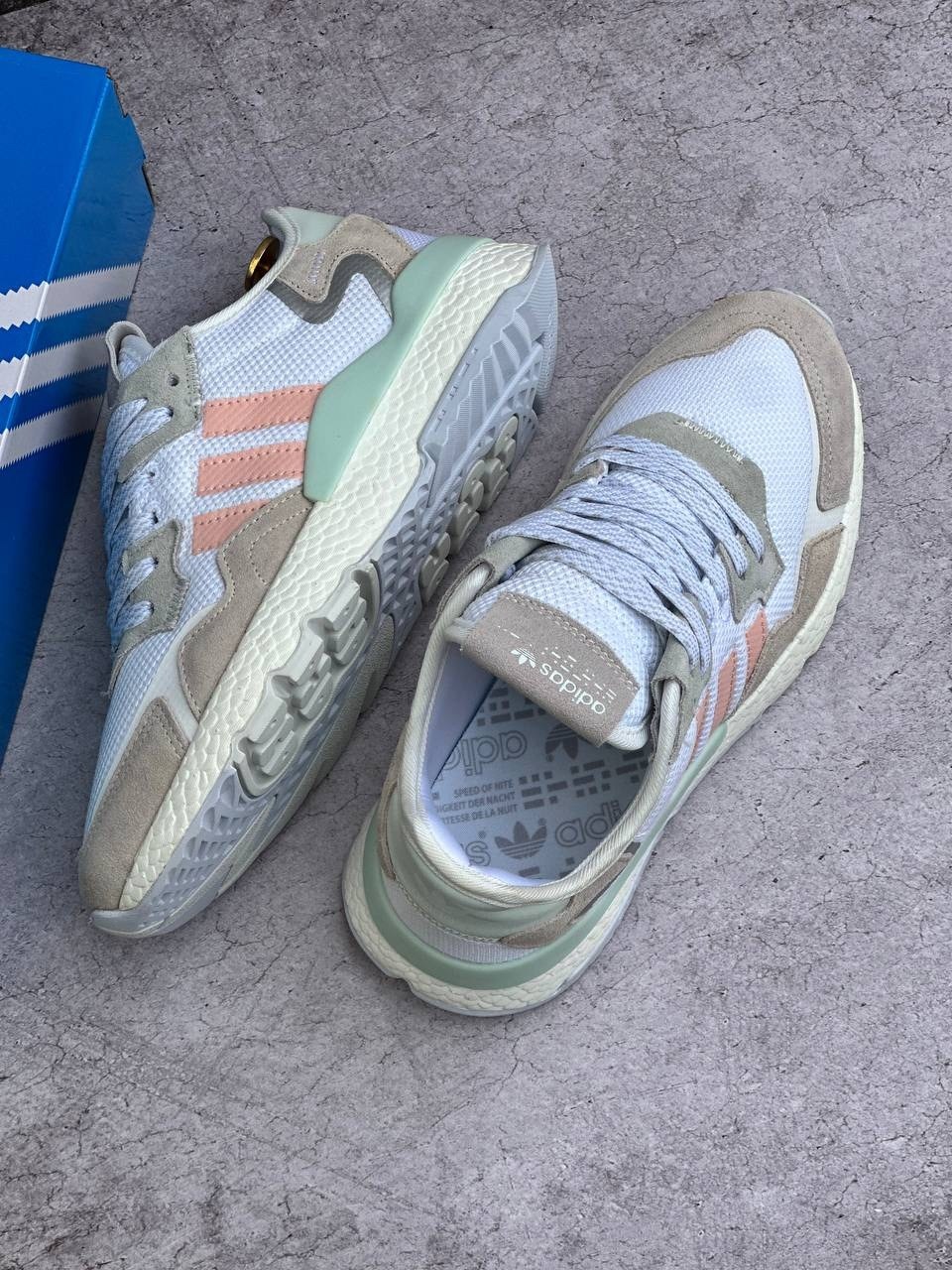 кроссовки adidas originals nite jogger,кроссовки adidas nite jogger,кроссовки женские adidas originals nite jogger,кроссовки adidas originals nite jogger white mint pink women's,adidas originals nite