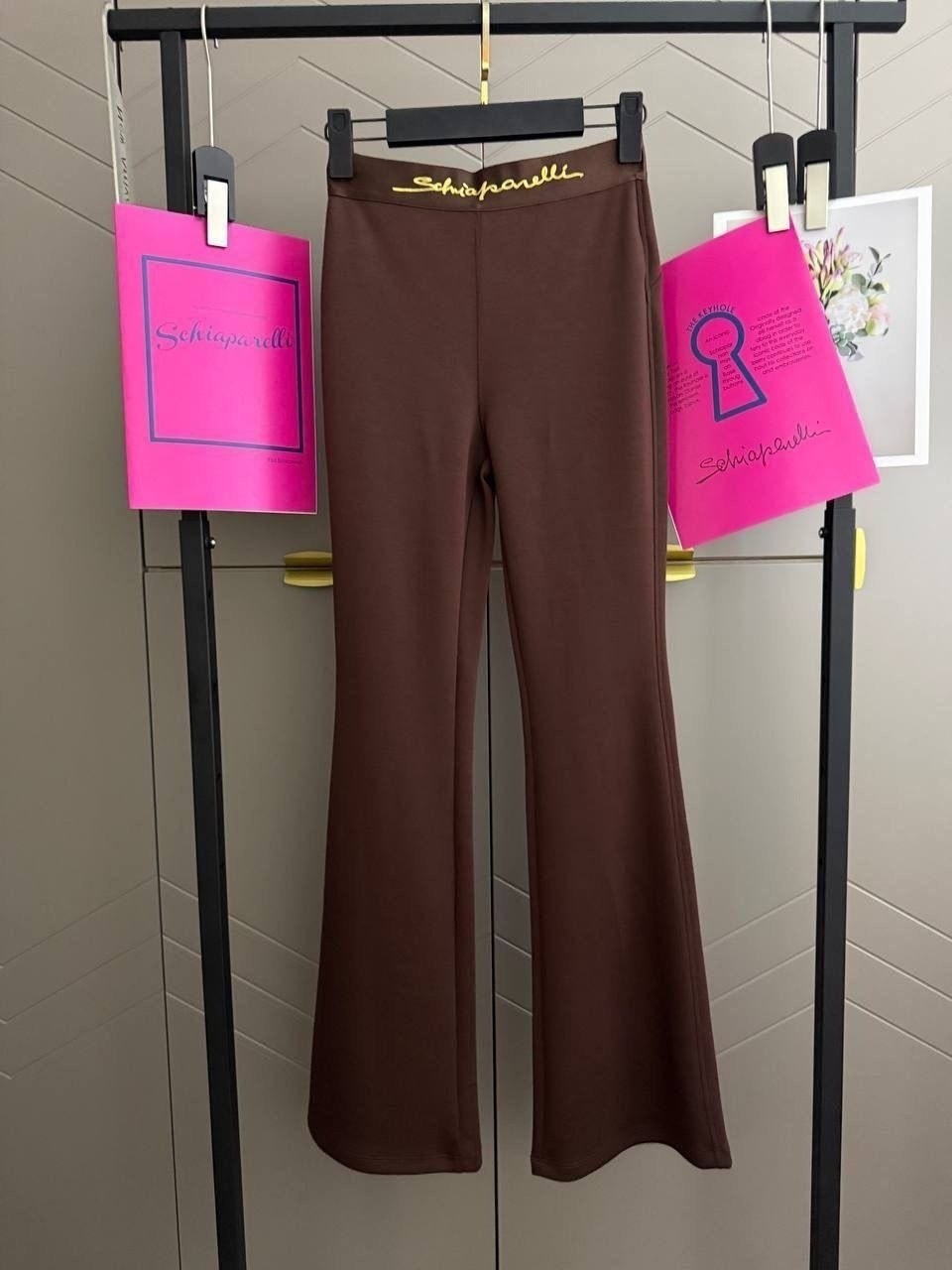 брюки клеш женские,брюки клеш,брюки клеш от колена классические с высокой посадкой lee uliana,брюки клеш коричневые,женские брюки