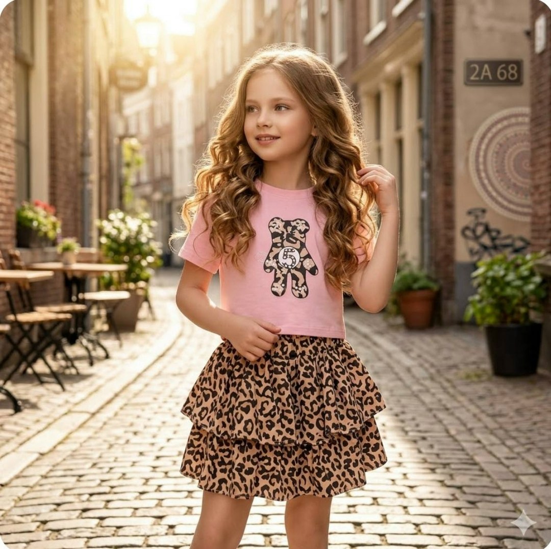 костюм для девочек,одежда для девочек,комплект костюм,летний костюм для девочек,костюм с юбкой для девочки