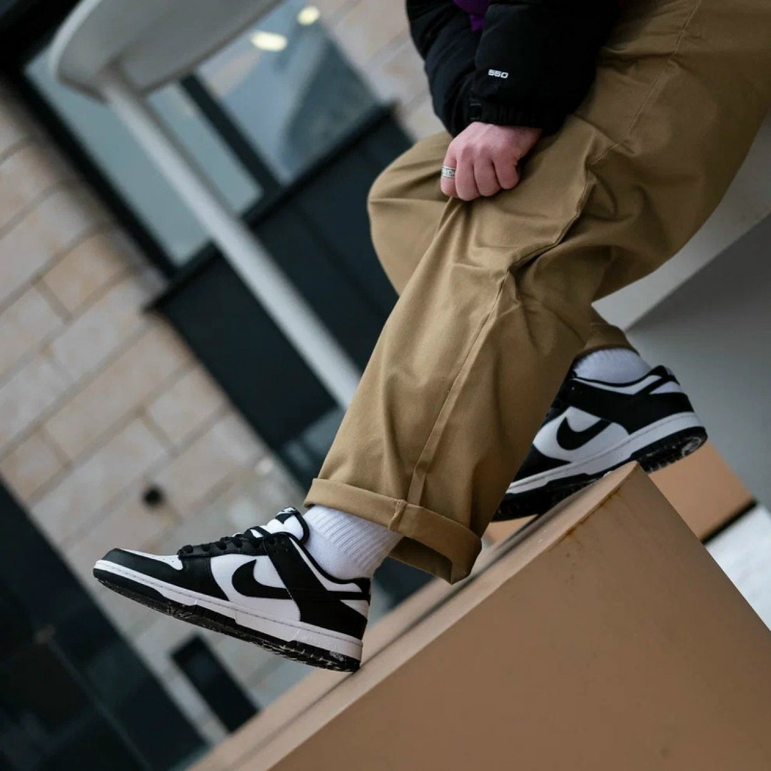 nike dunk low retro white black,кроссовки,кроссовки nike dunk low,кроссовки nike,кроссовки nike dunk low black white