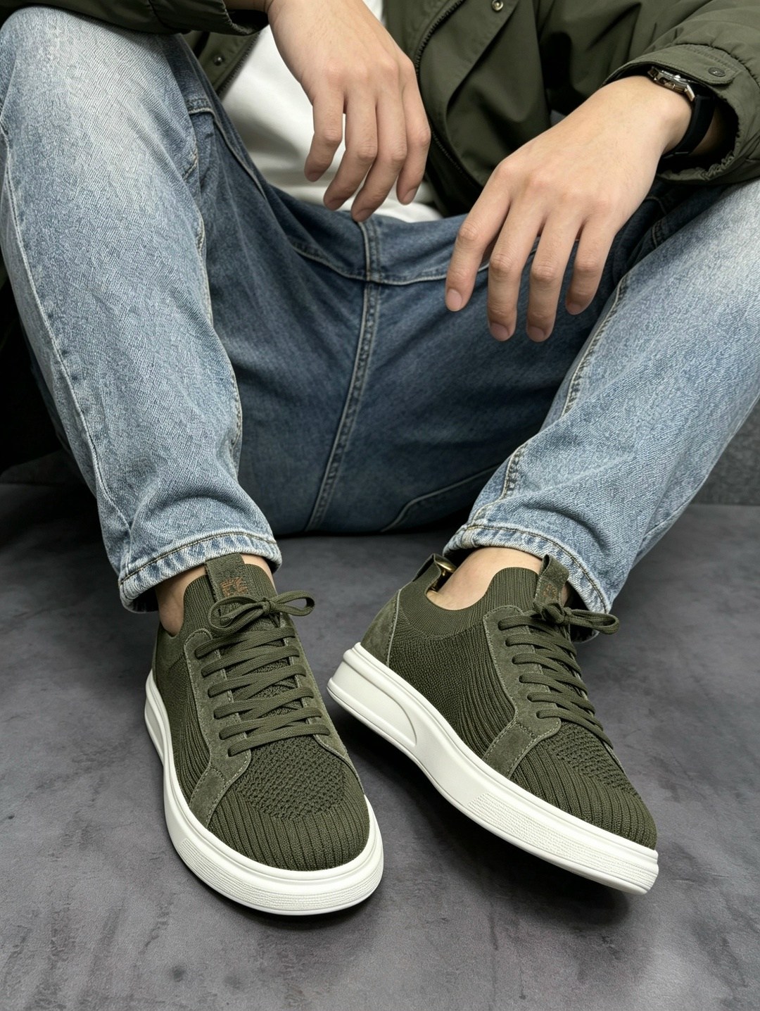 ,кроссовка мужской,brunello cucinelli кроссовки мужские,мужские текстильные кроссовки,мужские кроссовки