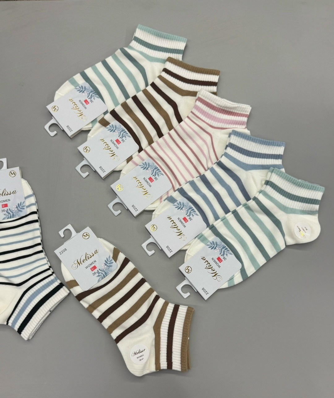 носки женские 10 пар,женские носки,носки комплект,носки женские набор,комплект носки женские