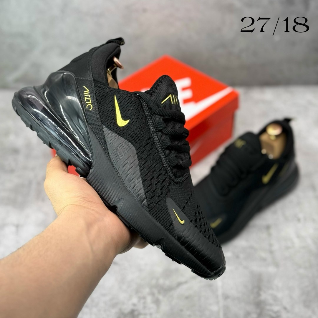 nike air max 270 black gold,кроссовки,кроссовки найк air max 270,кроссовки nike air max 270,кроссовки air max 270