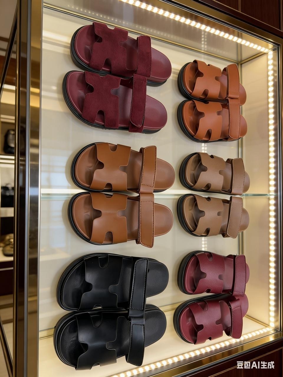 сандалии hermes,,сандали,hermes шлепанцы,сандалии мужские