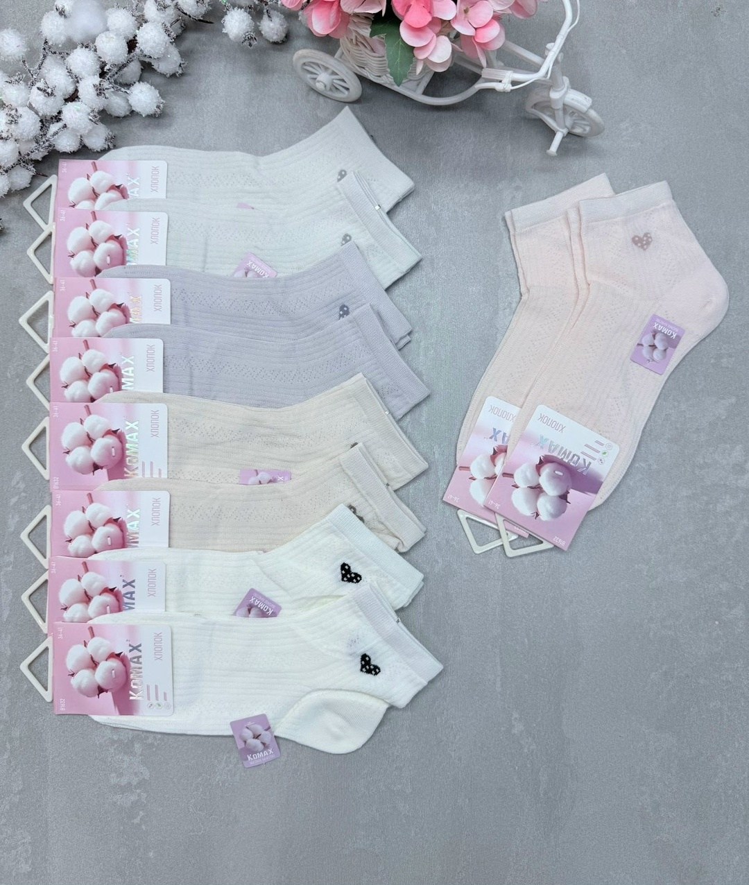 носки женские 10 пар,женские носки,носки женские белые,женские короткие носки,носки белые женские короткие