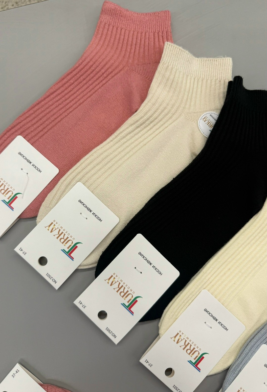 женские носки,женские носки 10 пар,носки комплект,комплект носки женские,набор носки женские короткие