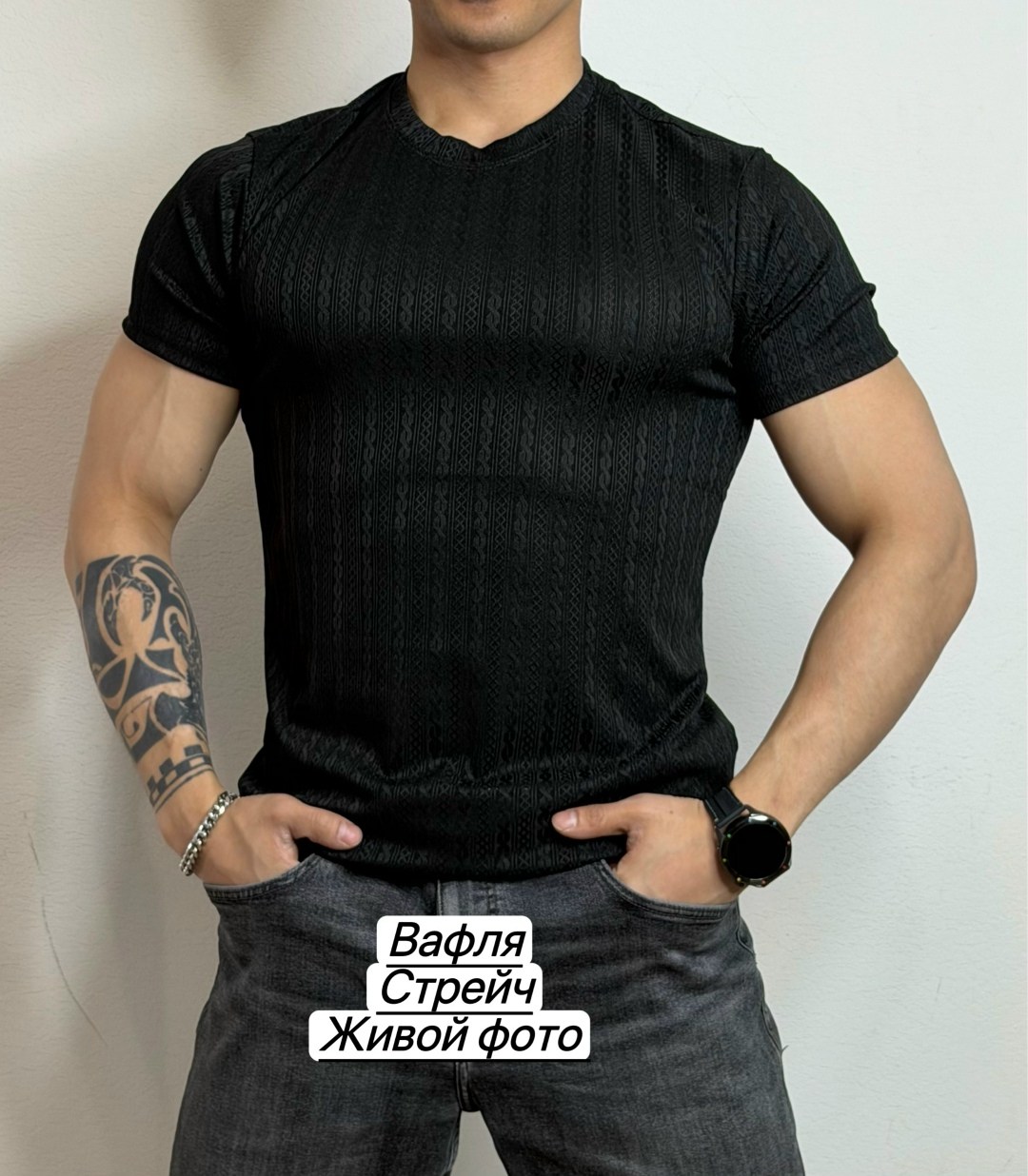 мужская футболка,мужская мода,футболка,вязаная футболка,трикотажные футболки