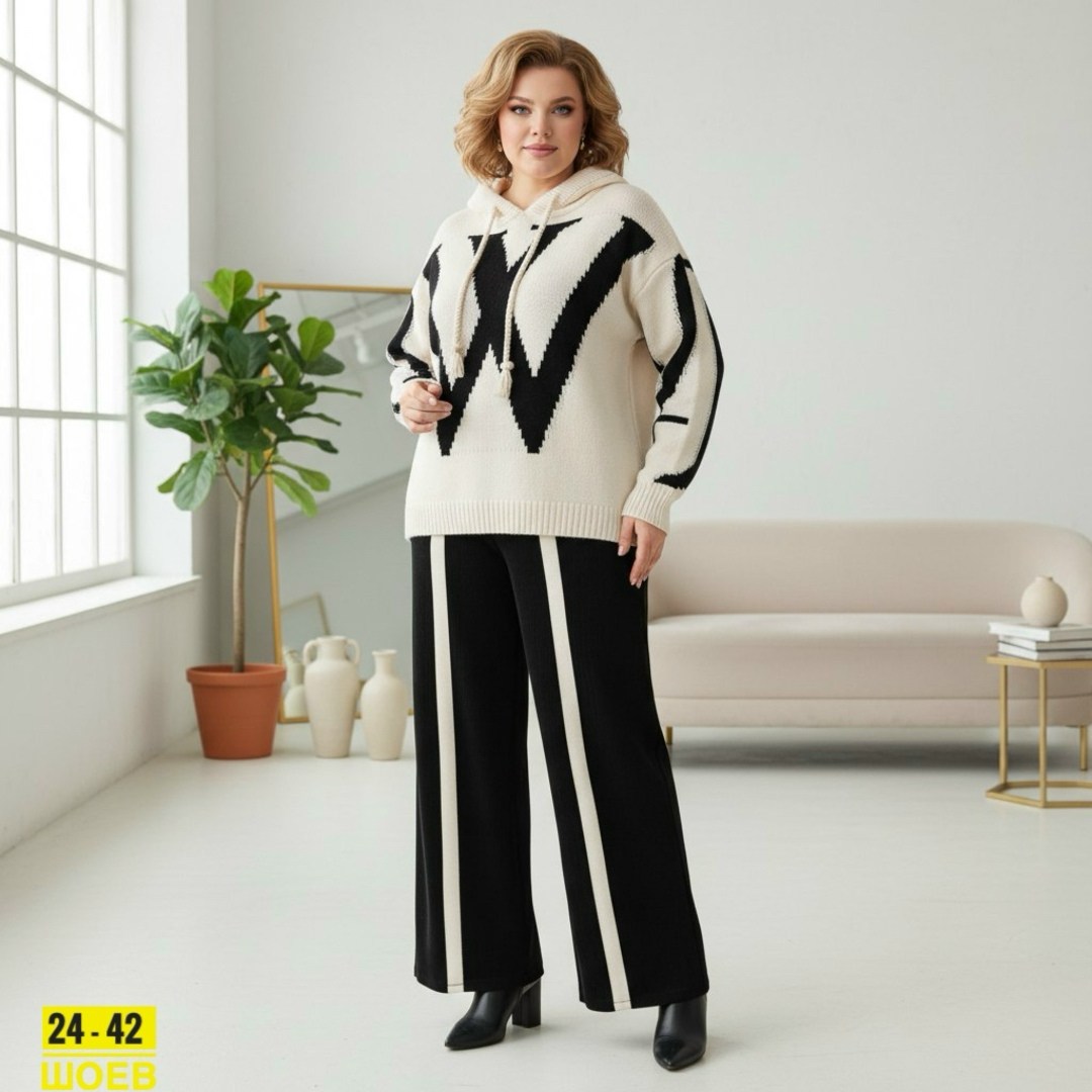 костюм женский,трикотажные костюмы,трикотажные костюмы женские,женский брючный костюм,джемпер и брюки