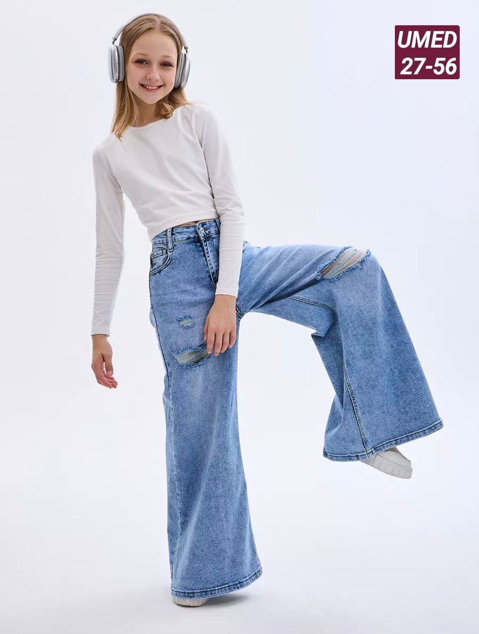 одежда джинсы,брюки джинсы,джинсы широкие,джинсы для девочек,широкие джинсы для девочек
