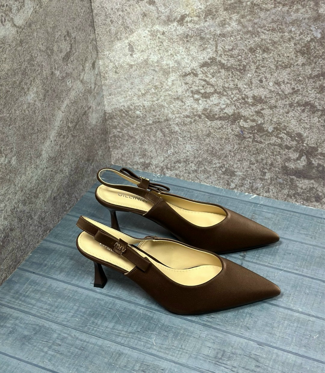 ,туфли эконика коричневые,туфли женские,женская ,туфли tendance pz2313d-8 шоколадный