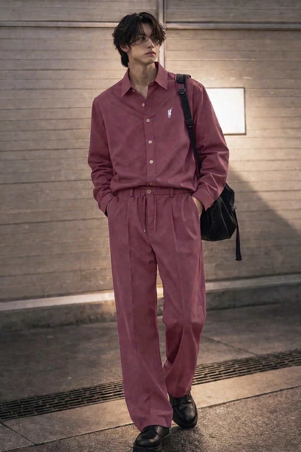 мужская мода,классические брюки,брюки с рубашкой,стиль одежды,корейский стиль мужской