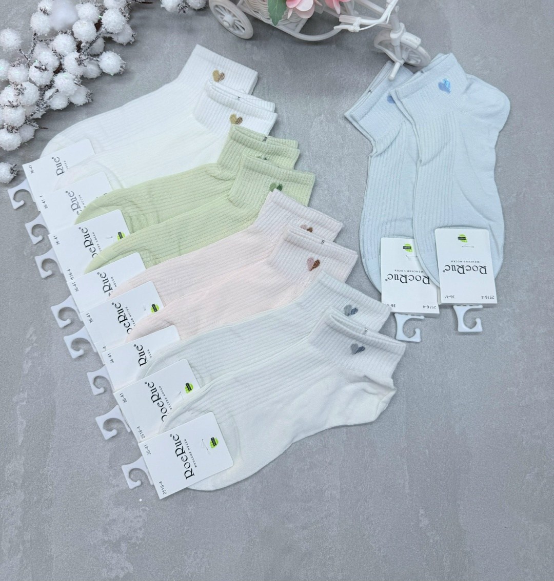 носки женские 10 пар,женские носки,носки женские короткие,комплект носки женские,носки короткими женский упаковками