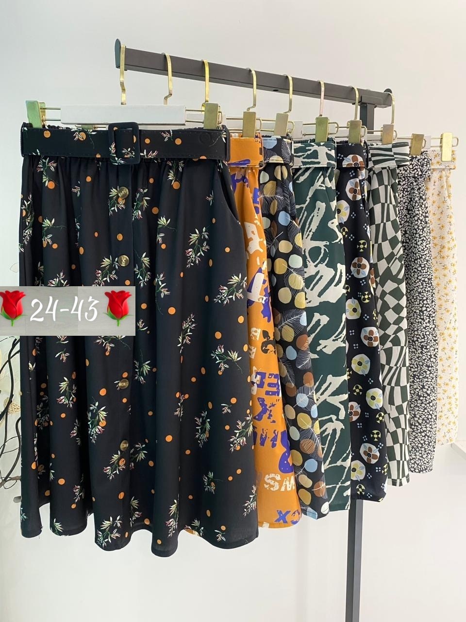 юбка женская,летние юбки,ткань трикотаж,юбка с принтом,юбка