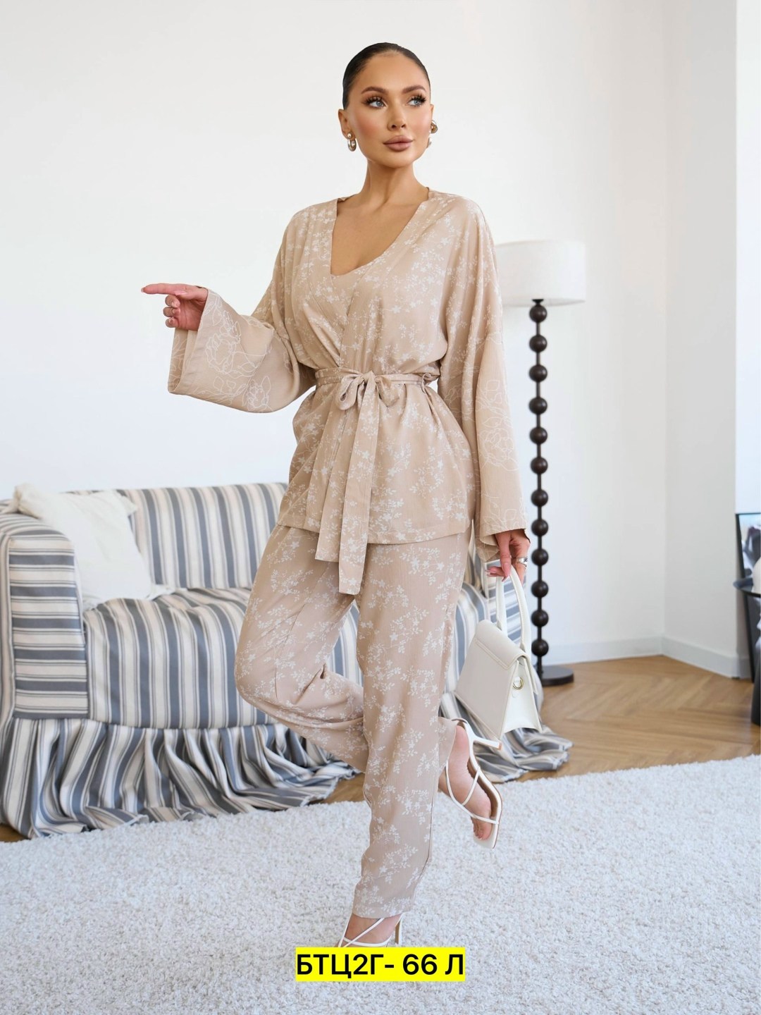 пижама женская с брюками,пижама женская,костюм женский,шелковая пижама женская с брюками,костюм домашний шелковый пижама двойка anastasia sidorova