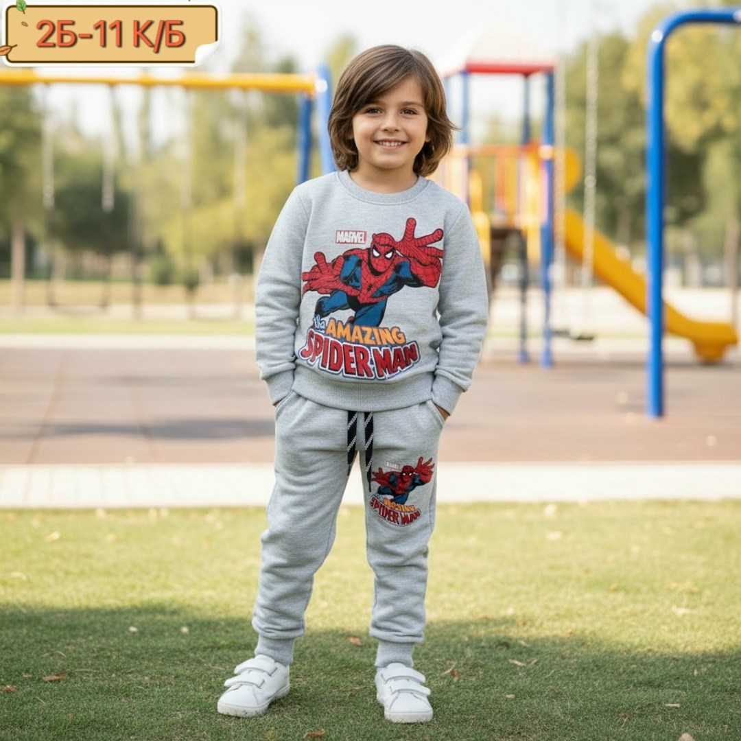 спортивный костюм для мальчика с принтом,костюм спортивный мальчикам,детские спортивные костюмы для мальчиков боско,спортивный костюм для мальчика человек-паук marvel светло-серый,костюм спортивный