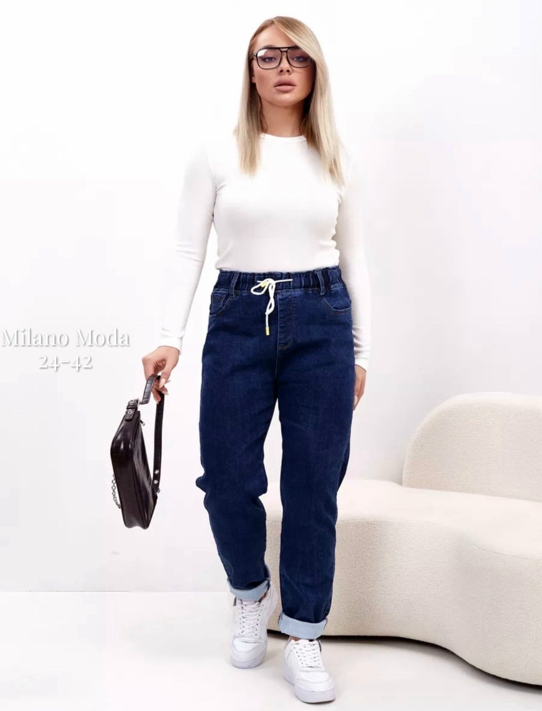 джинсы xingzu,женские джинсы,женские джинсы на резинке,женские джинсы бананы,джинсы