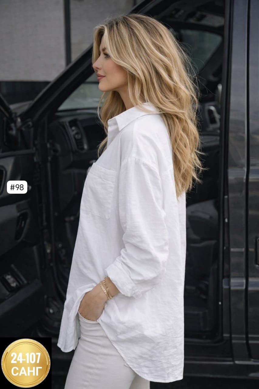 рубашка женская,белая блузка оверсайз,белая льняная рубашка,рубашка,стильная рубашка